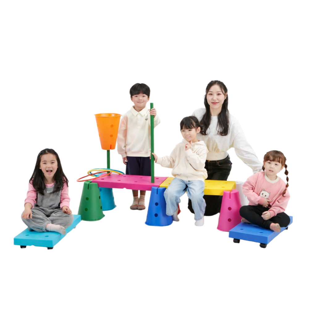 아이소파 아이짐 멀티보드 픽 세트 IGMP-01